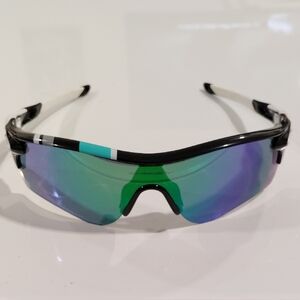 Oakley 30 Year Sports Special Edition Radarlock Path Sunglasses OO9181-31